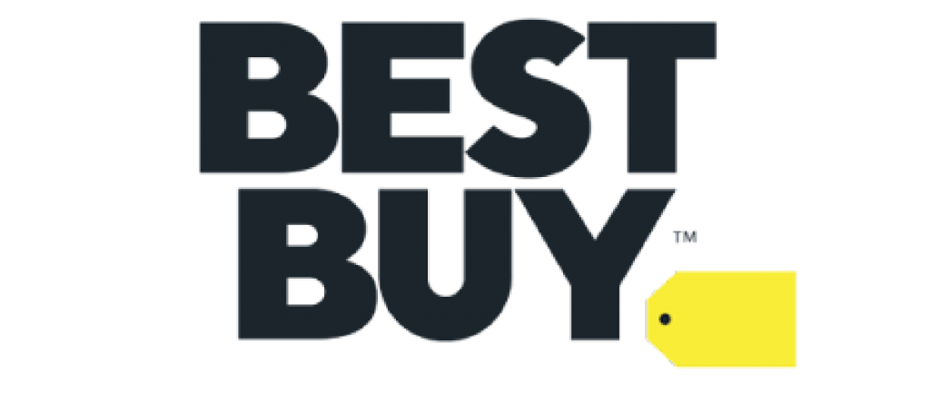 bestbuy Logo Marketplace transparent black yellow